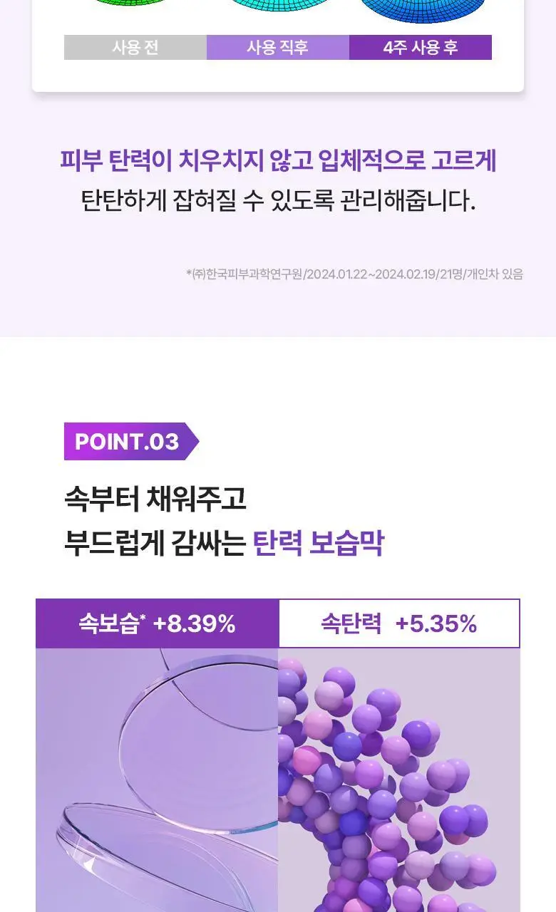 [탄력에멀전] 바이오힐 보 프로바이오덤 3D 리프팅 에멀전 150ml 상세페이지 12
